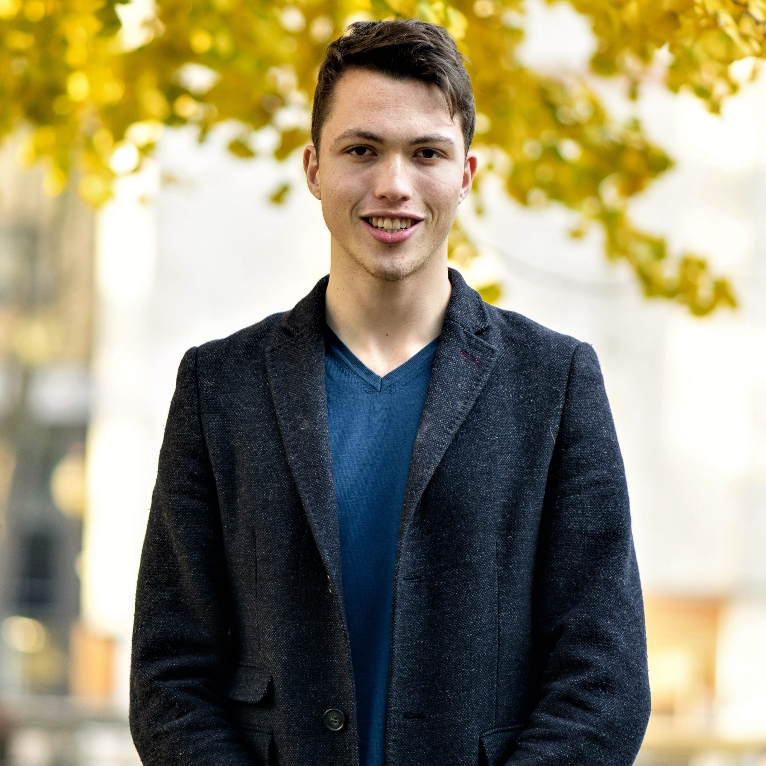 Benjamin Santhouse-James