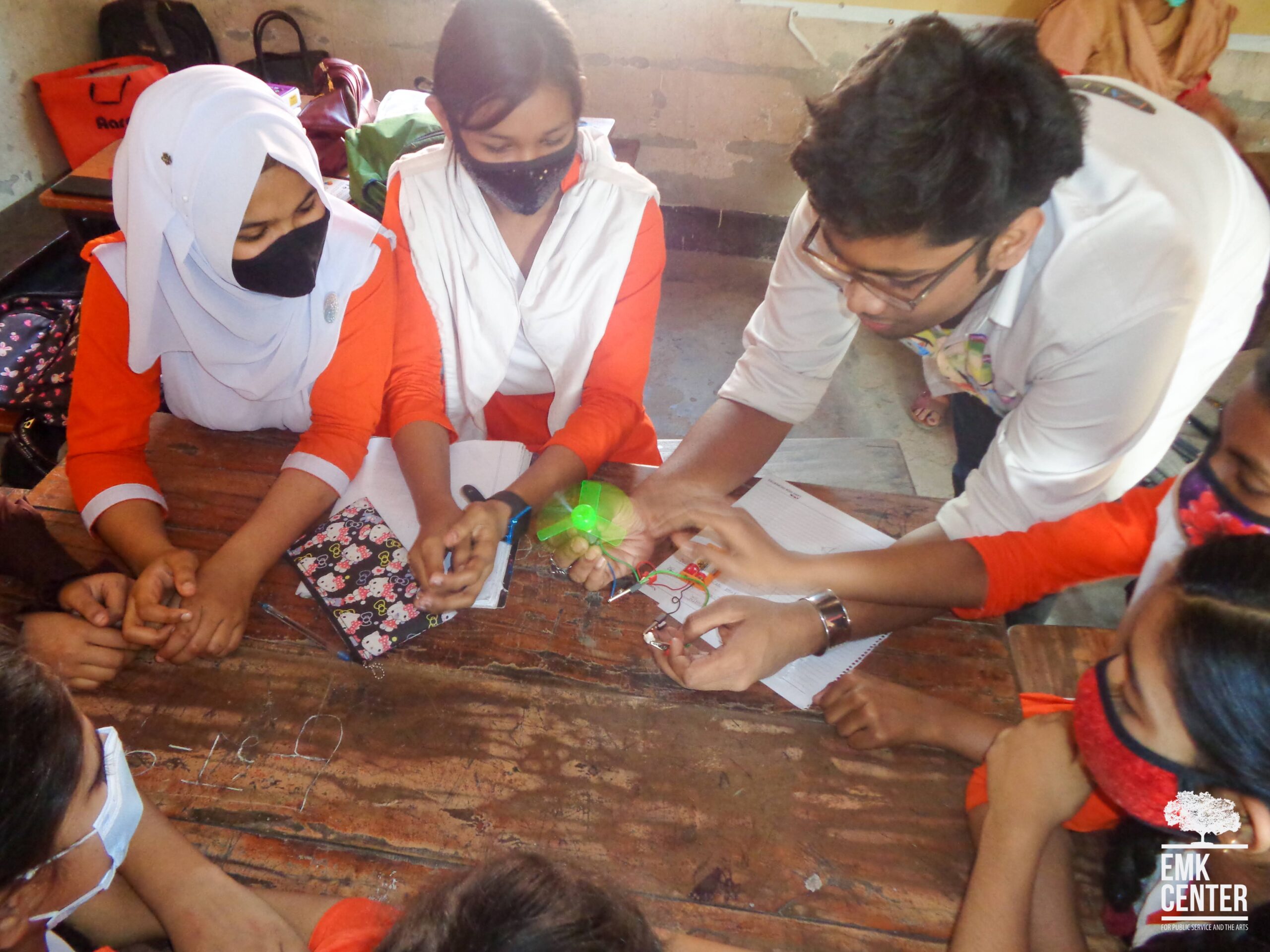 Think Lead and Change