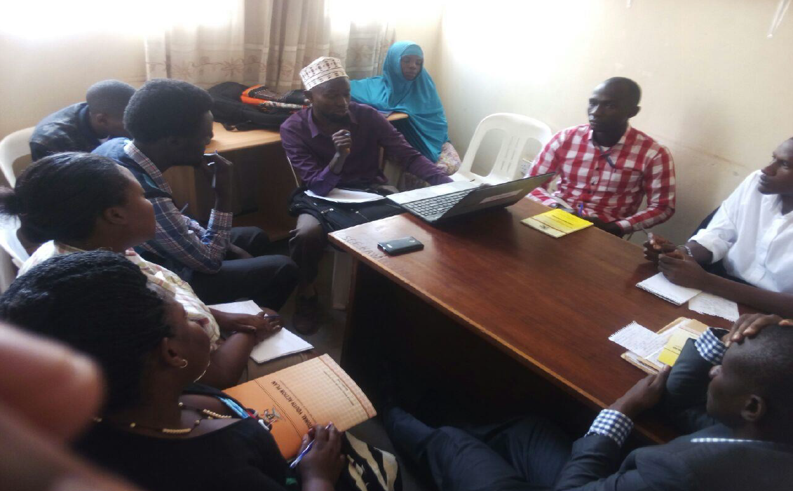 Action Photo - Save_Bugoma_Forest