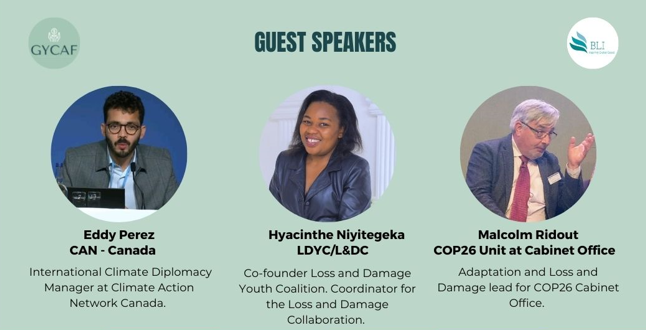 Financing Loss and Damage