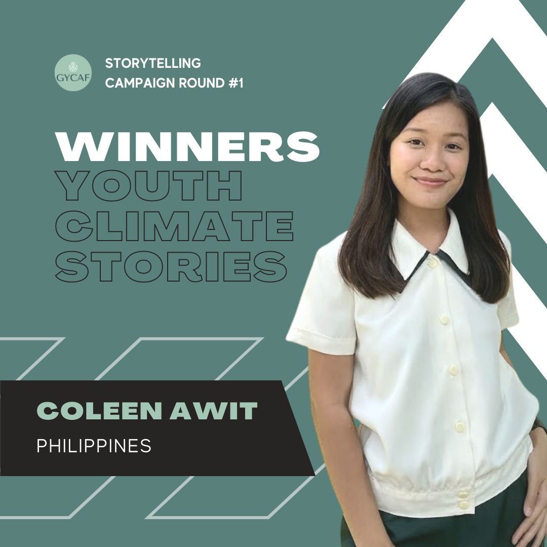 Climate story winner Climate story winner