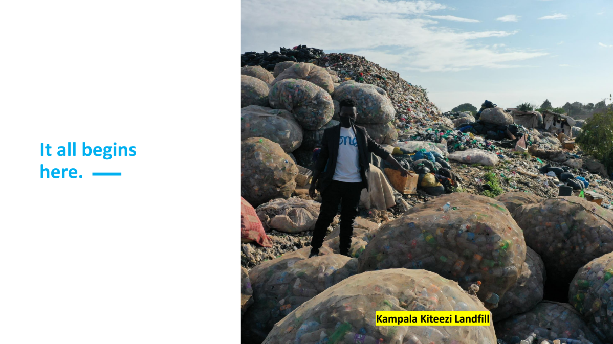 Kampala Kiteezi Landfill