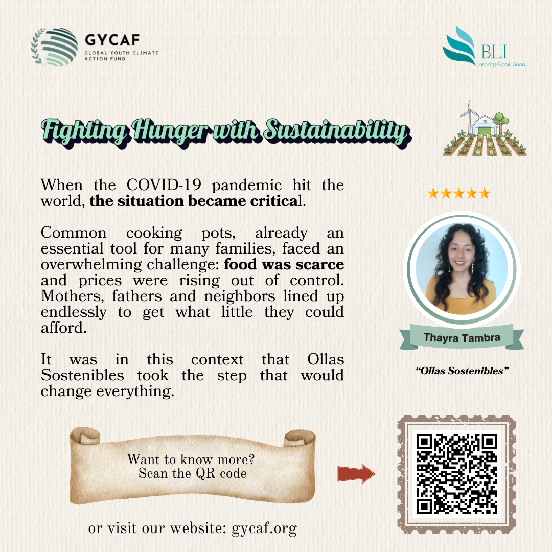 Ollas Sostenibles
