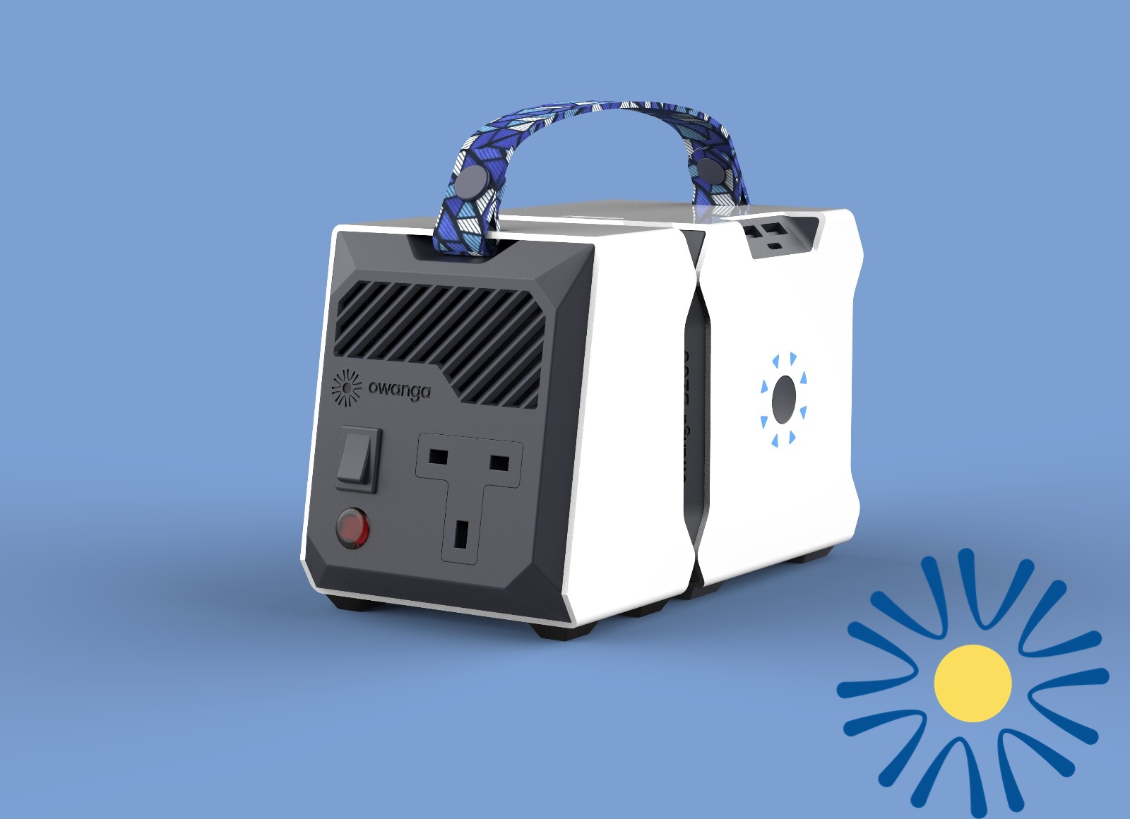 Owanga Solar battery Owanga Solar battery