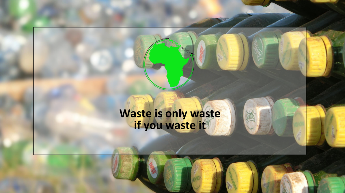 Waste is only waste if you waste it