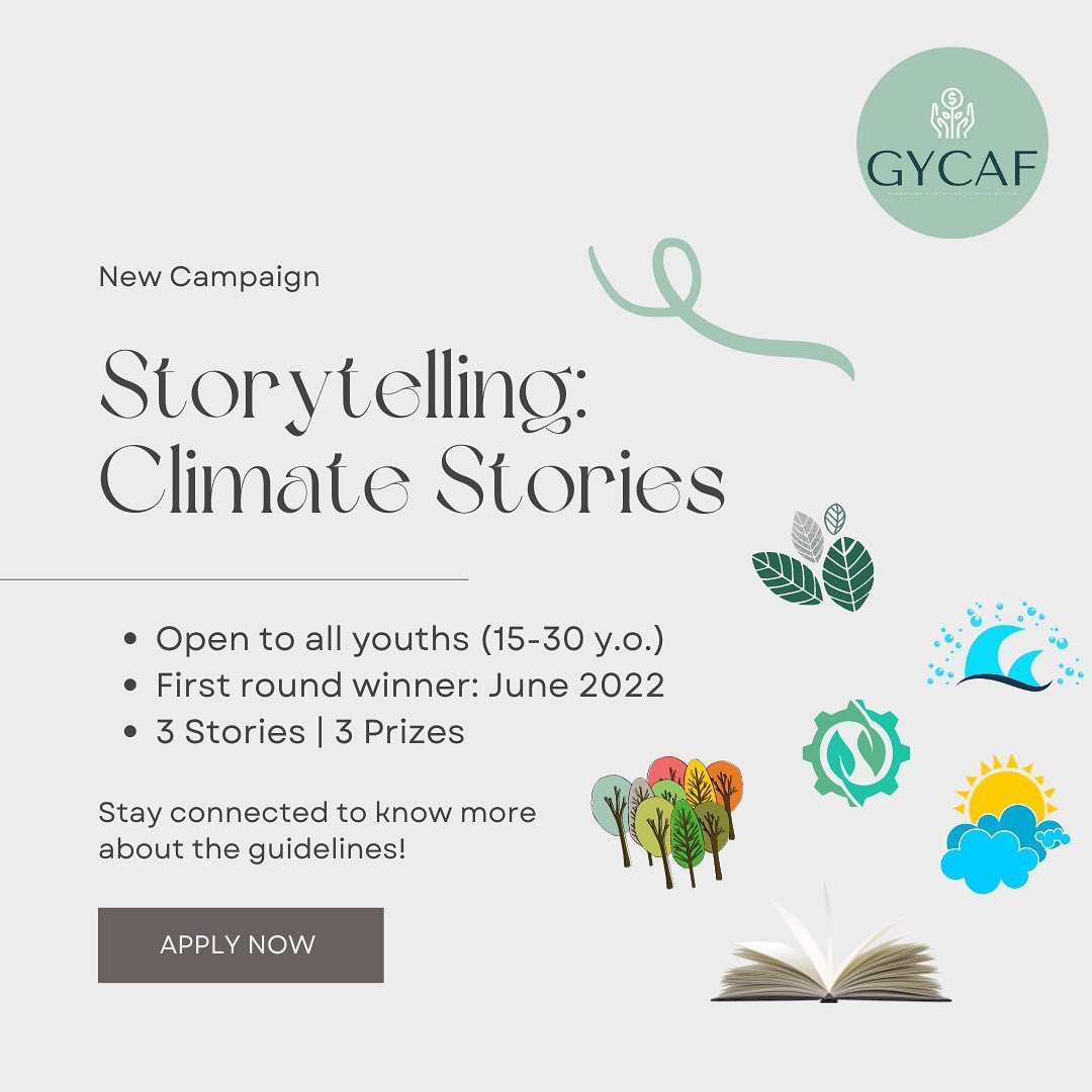 Youth Climate Stories