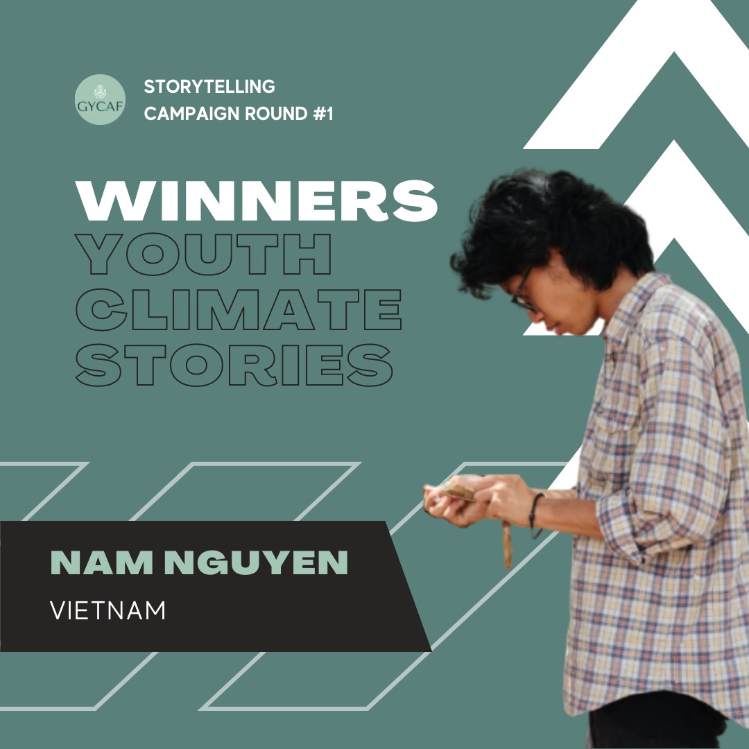 Youth Climate Stories