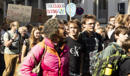 youth climate stories