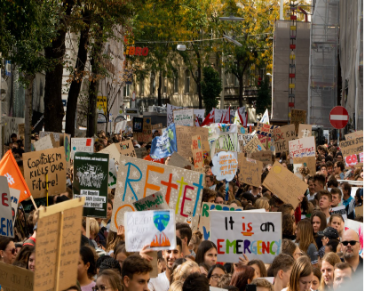 Youth Climate Stories