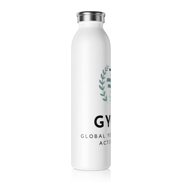 GYCAF Slim Water Bottle - Image 3