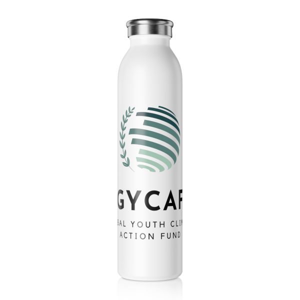 GYCAF Slim Water Bottle - Image 2