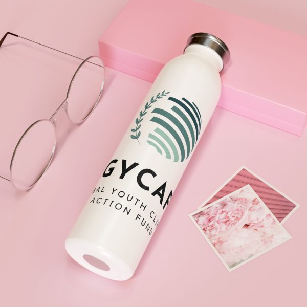 GYCAF Slim Water Bottle