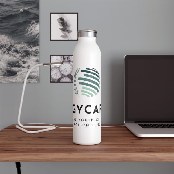 GYCAF Slim Water Bottle - Image 6