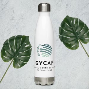 GYCAF Stainless Steel Water Bottle